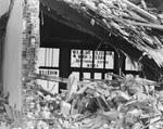 Demolition of Wheeler Dealer New and Used Office Furniture Building, Tampa, Florida by George Skip Gandy IV