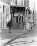 Wheeler Dealer Office Furniture and Gary Hotel, Tampa, Florida, A by George Skip Gandy IV