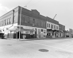 Liquor Store at Franklin and Fortune Streets, Tampa, Florida, C by George Skip Gandy IV