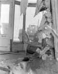 Truck Seen Through Partially Demolished Building, Tampa, Florida, A by George Skip Gandy IV