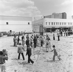 Demolition Ceremony Downtown Tampa, Florida by George Skip Gandy IV