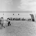 Demolition Ceremony with Rope Pull in Downtown Tampa, Florida, B by George Skip Gandy IV