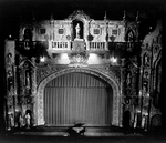 Interior of the Tampa Theatre, Tampa, Florida by George Skip Gandy IV