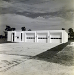 Fire Station, B by George Skip Gandy IV