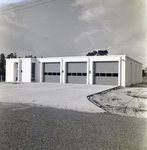Fire Station for Hillsborough County Fire Coordinator, B by George Skip Gandy IV