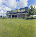 First Federal of Auburndale, Polk County Regional Office, Exterior, J by George Skip Gandy IV