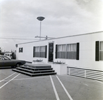 First Federal of Tampa, Gandy Blvd Trailer, B by George Skip Gandy IV
