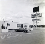 First Federal of Tampa, Gandy Blvd Trailer and Plaza Signs, A by George Skip Gandy IV