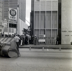 Presentation before Construction, First Federal Downtown Tampa, E by George Skip Gandy IV