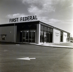 First Federal of Tampa, Hilldale Office Exterior, A by George Skip Gandy IV