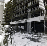 WFLA-TV News Films First Financial Tower Topping off Ceremony, C by George Skip Gandy IV