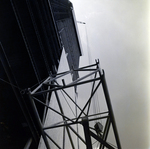 Sims Service Crane Removal, First Financial Tower, Low Angle View, A by George Skip Gandy IV