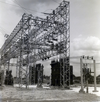 Electrical Substation, Florida Steel, A by George Skip Gandy IV