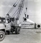 Employees Balance on Steel Beam by Atlantic Chemicals, Florida Steel, A by George Skip Gandy IV