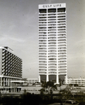 Gulf Life Tower, Florida Steel, B by George Skip Gandy IV