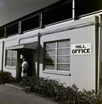 Florida Steel Mill Office, B by George Skip Gandy IV