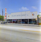 Exterior of Fellows Motor Company Inc., B by George Skip Gandy IV
