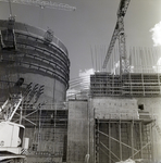 Crystal River Power Plant Construction by Florida Steel Corporation, G by George Skip Gandy IV