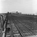 Third Span of Gandy Bridge Undergoing Construction, A by George Skip Gandy IV