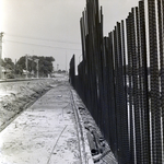 Platt St Area under Construction, E by George Skip Gandy IV