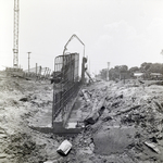 Platt St Area under Construction, N by George Skip Gandy IV