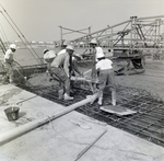 22nd St and Causeway Blvd Bridge Construction, X by George Skip Gandy IV