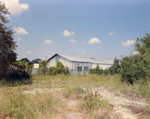 Posey Batteries Warehouse Backside, Tampa, A by George Skip Gandy IV