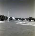 Neighborhood Street in Grovewood Court Residential Area, B by George Skip Gandy IV