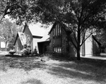 Exterior of Model Home for Smith and Associates, B by George Skip Gandy IV