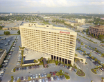 Aerial View of Marriott Westshore and Surrounding Area, Tampa by George Skip Gandy IV