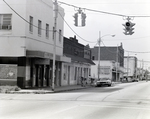 2100 Block of Albany and Main St., Looking West, for Horizon 2000 by George Skip Gandy IV