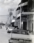 2100 Block of Main St., Looking West, for Horizon 2000 by George Skip Gandy IV