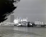 Horizon 2000 Tampa Port Ships, Tampa, L by George Skip Gandy IV