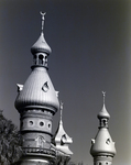 Horizon 2000 University of Tampa Minarets, Tampa, A by George Skip Gandy IV