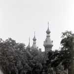 Horizon 2000 University of Tampa Minarets, Tampa, D by George Skip Gandy IV