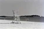 Beach Lifeguard Tower by George Skip Gandy IV
