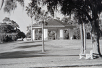 Park Gazebo and Benches by George Skip Gandy IV