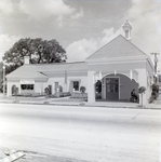 Main Street Ice Cream Old Hyde Park, Tampa, A by George Skip Gandy IV