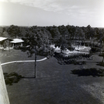 Aerial View of Carrollwood Village Golf and Tennis Club, I by George Skip Gandy IV