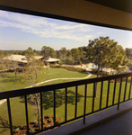 Aerial View of Carrollwood Village Golf and Tennis Club, K by George Skip Gandy IV