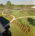 Aerial View of Carrollwood Village Golf and Tennis Club, L by George Skip Gandy IV