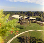 Aerial View of Carrollwood Village Golf and Tennis Club, Q by George Skip Gandy IV