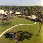 Aerial View of Carrollwood Village Golf and Tennis Club, R by George Skip Gandy IV