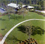 Aerial View of Carrollwood Village Golf and Tennis Club, S by George Skip Gandy IV