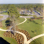 Aerial View of Carrollwood Village Golf and Tennis Club, T by George Skip Gandy IV