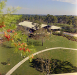 Aerial View of Carrollwood Village Golf and Tennis Club, U by George Skip Gandy IV