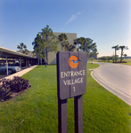 Entrance to Carrollwood Village 1 for Environmental Landscaping Systems, E by George Skip Gandy IV