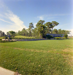 Entrance to Carrollwood Village Community for Environmental Landscaping Systems, A by George Skip Gandy IV