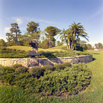 Entrance to Carrollwood Village Community for Environmental Landscaping Systems, B by George Skip Gandy IV