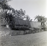 Entrance to Carrollwood Village Community for Environmental Landscaping Systems, P by George Skip Gandy IV
